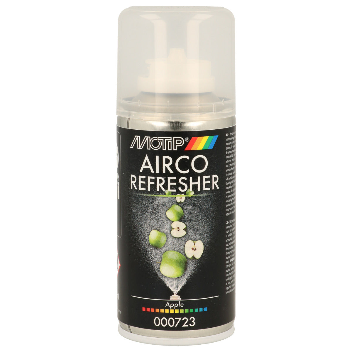 DESODORISANT CLIMATISATION POMME AEROSOL 150ML MOTIP