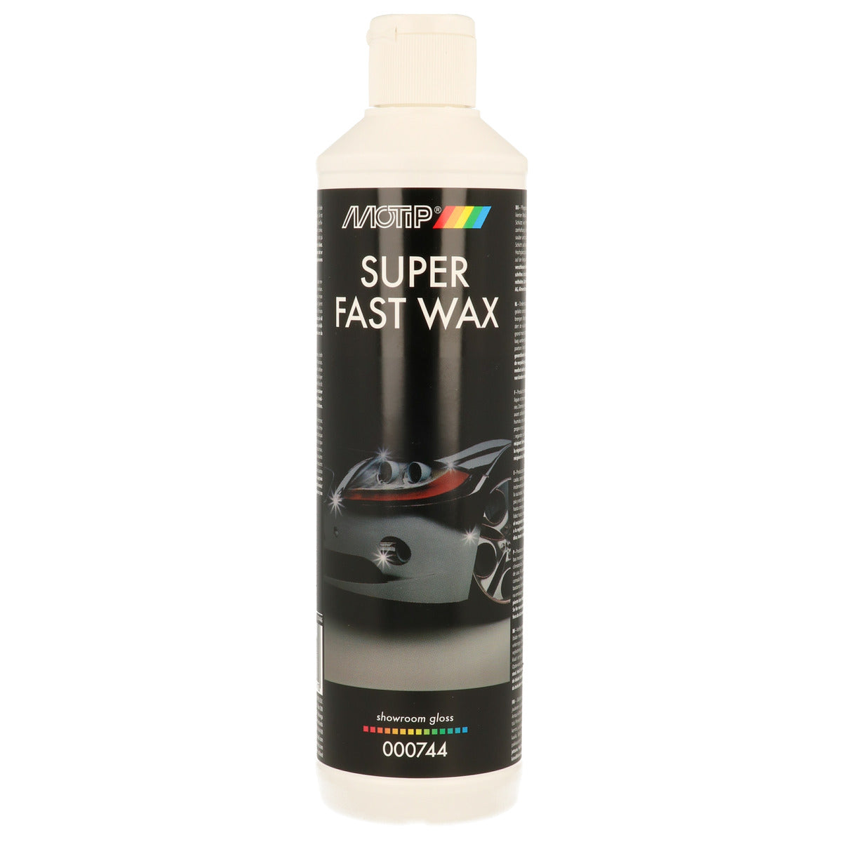 SHAMPOING LUSTRANT FLACON 500ML MOTIP