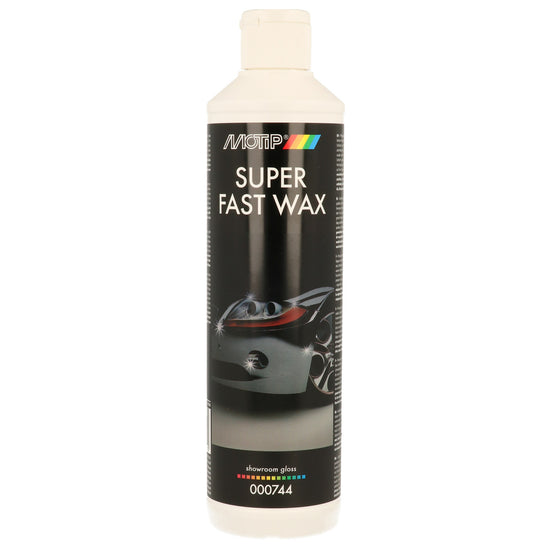 SHAMPOING LUSTRANT FLACON 500ML MOTIP
