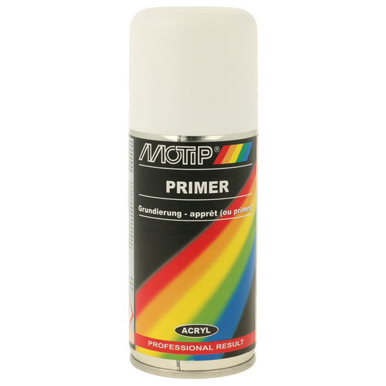 APPRET (PRIMER) BLANC AEROSOL 150ML MOTIP