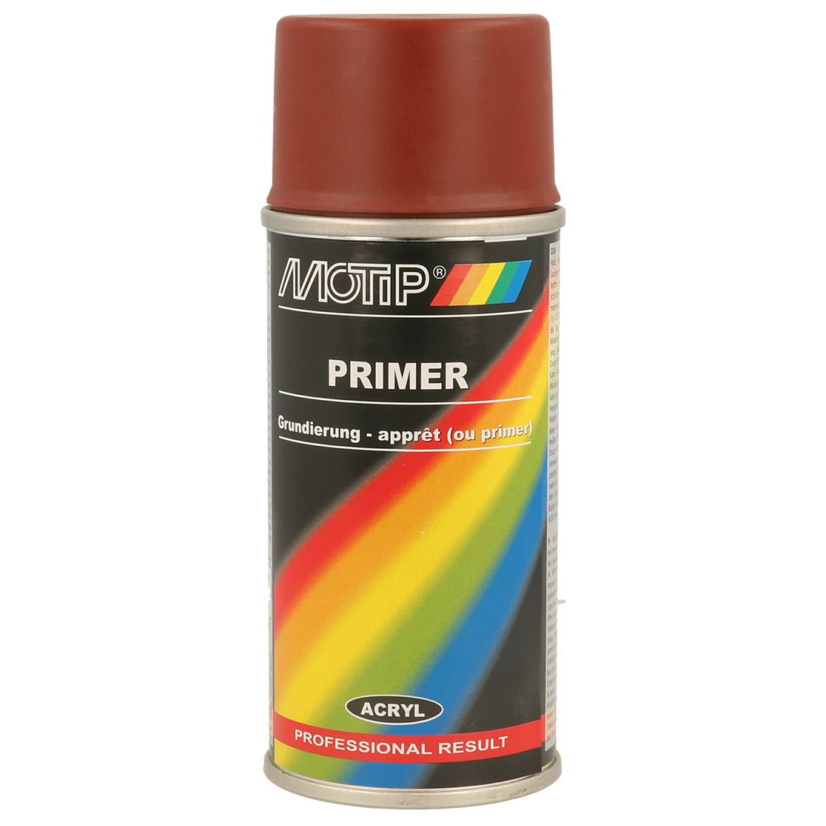 APPRET (PRIMER) ROUGE AEROSOL 150ML MOTIP