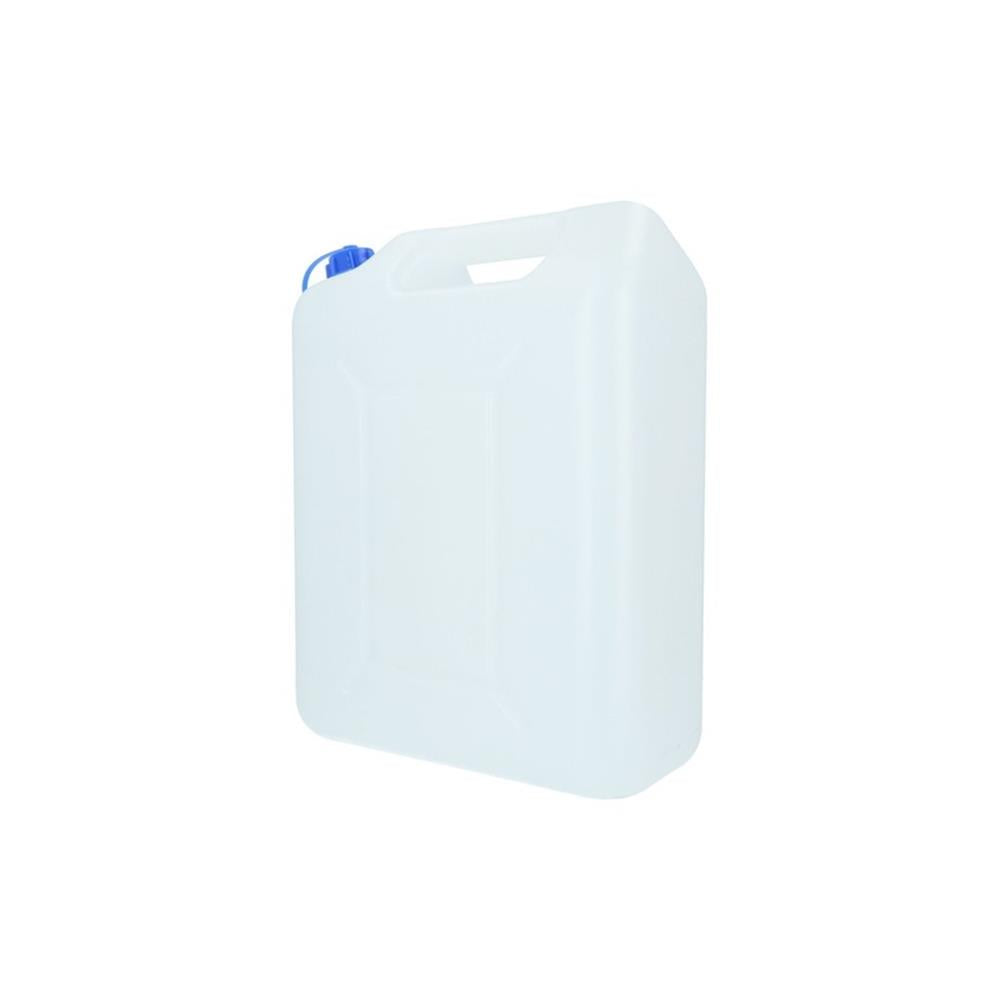 BIDON A EAU EN PLASTIQUE 20L AVEC ROBINET CARPOINT