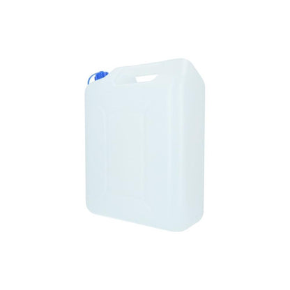 BIDON A EAU EN PLASTIQUE 20L AVEC ROBINET CARPOINT