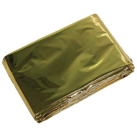 COUVERTURE DE SURVIE 210X160CM CARPOINT