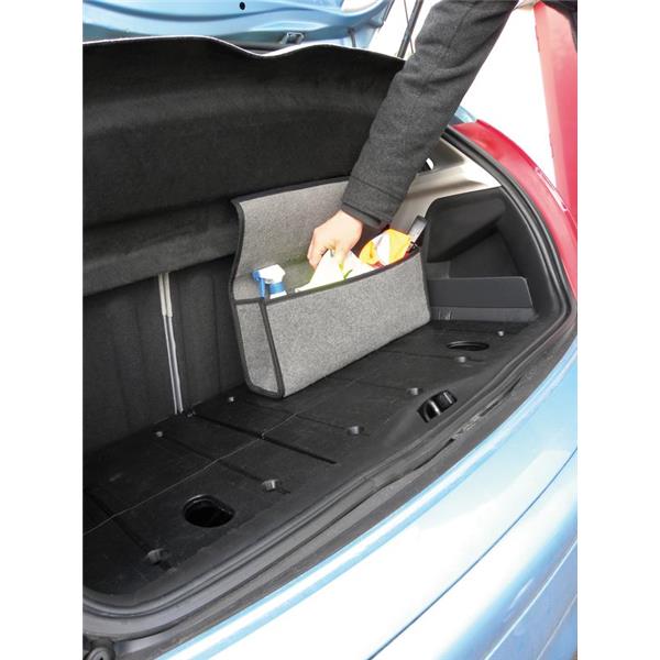 SAC DE RANGEMENT POUR COFFRE NOIR