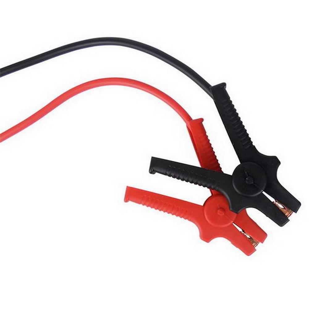 CABLES DE DEMARRAGE 4,8MM² 300A 3M (PINCES ISOLEES) CARPOINT z