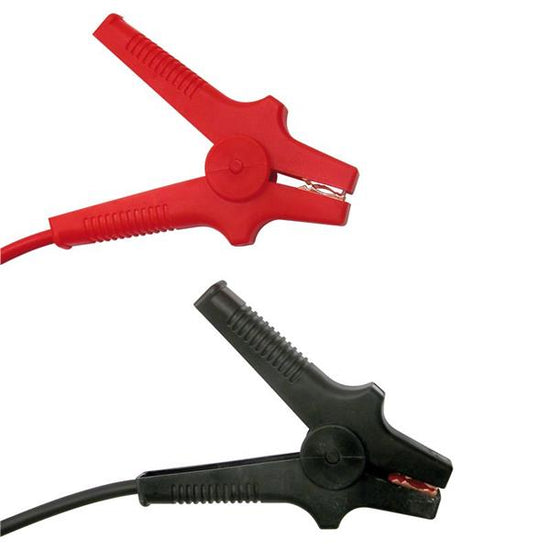 CABLES DE DEMARRAGE 25MM² TUV/GS/DIN 3.5M (PINCES ISOLEES) CARPOINT