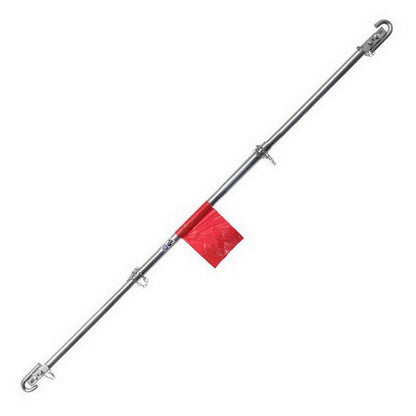 BARRE DE REMORQUAGE 180CM - 1800KG MAX TUV/GS CARPOINT