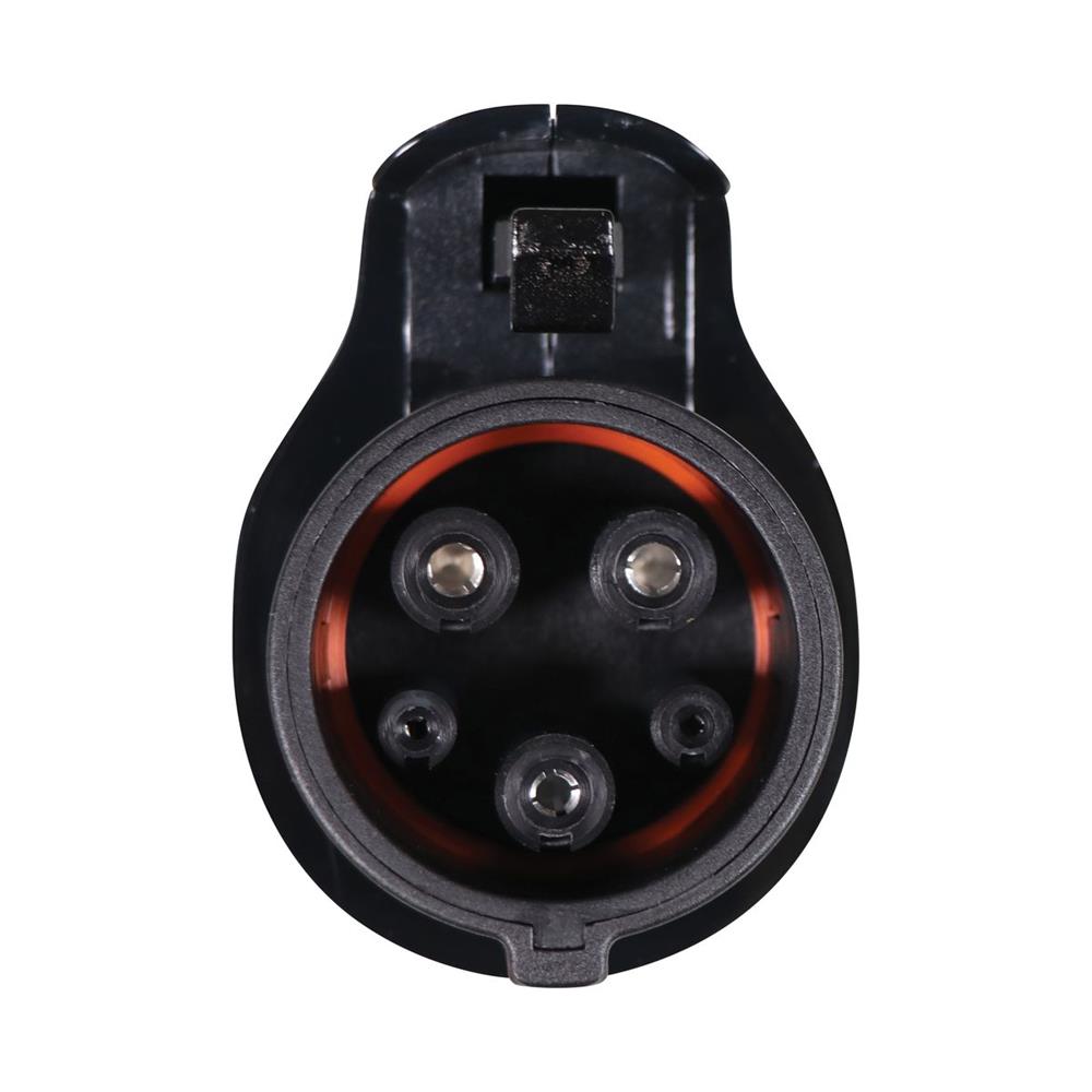 CABLE CHARGE VEHICULE ELECTRIQUE 16A MONOPHASE T1 >T2 A1P16AT1 N°1 BLAUPUNKT