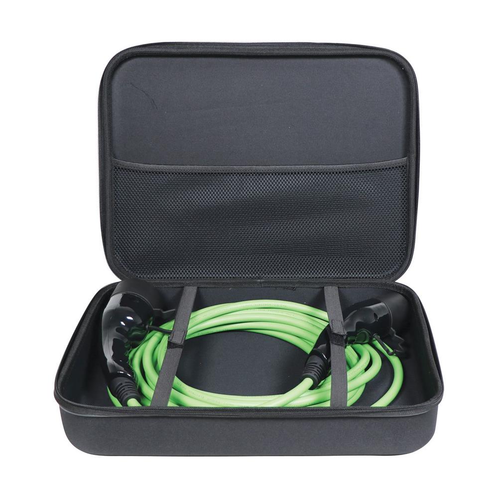 CABLE CHARGE VEHICULE ELECTRIQUE 16A TRIPHASE T2 >T2 A3P16AT2 N°4 BLAUPUNKT