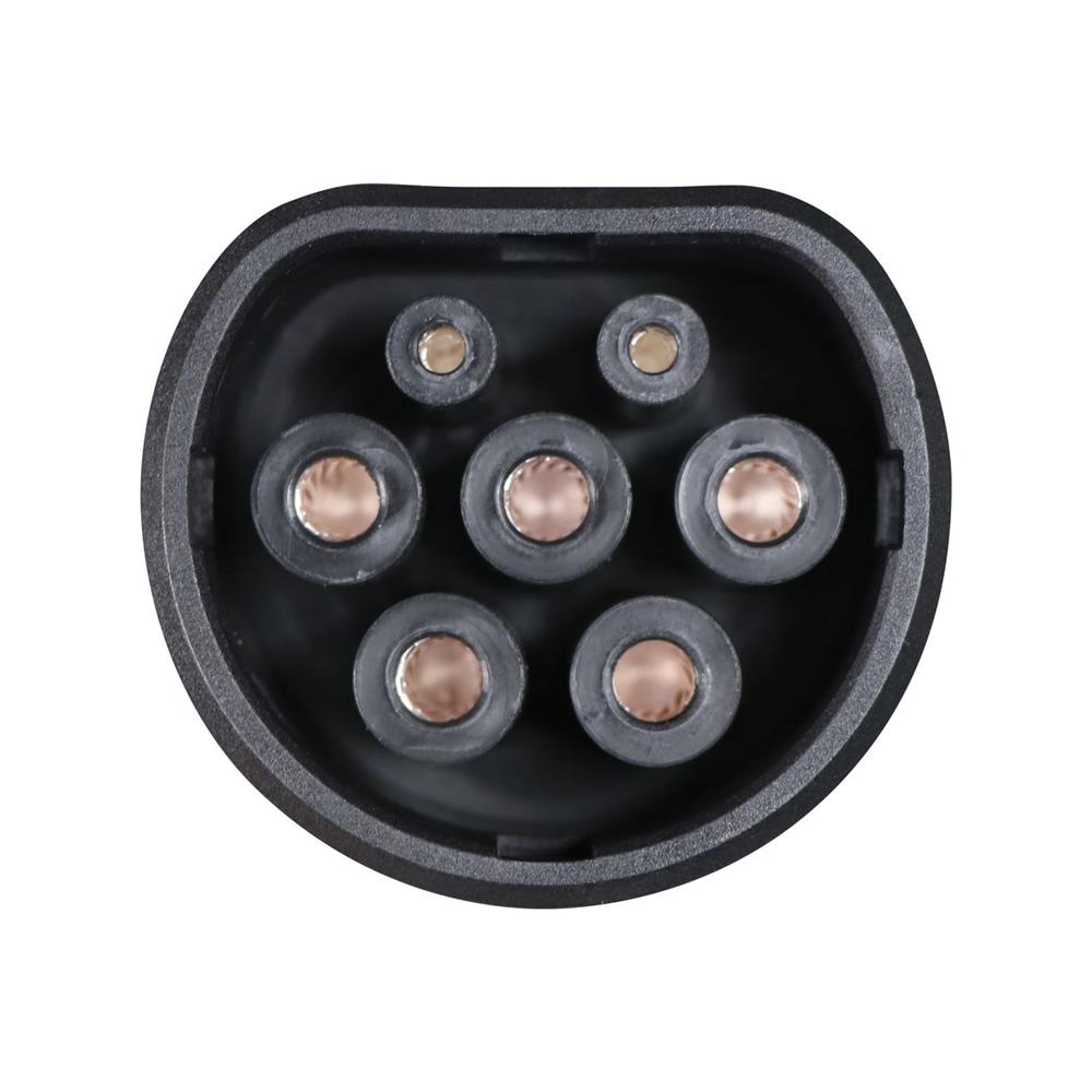 CABLE CHARGE VEHICULE ELECTRIQUE 16A TRIPHASE T2 >T2 A3P16AT2 N°4 BLAUPUNKT