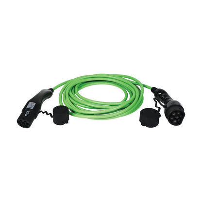 CABLE CHARGE VEHICULE ELECTRIQUE 32A TRIPHASE T2 >T2 A3P32AT2 N°6 BLAUPUNKT