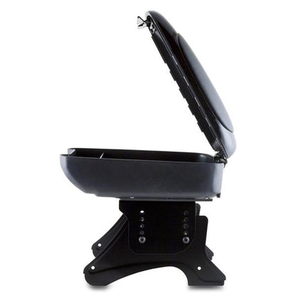 ACCOUDOIR  COMPACT  NOIR UNIVERSEL