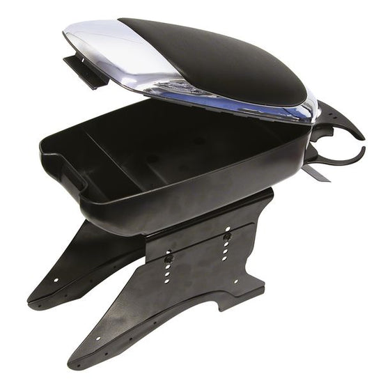 ACCOUDOIR CHROME/NOIR UNIVERSEL