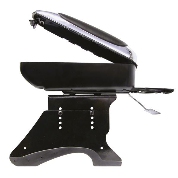 ACCOUDOIR CHROME/NOIR UNIVERSEL