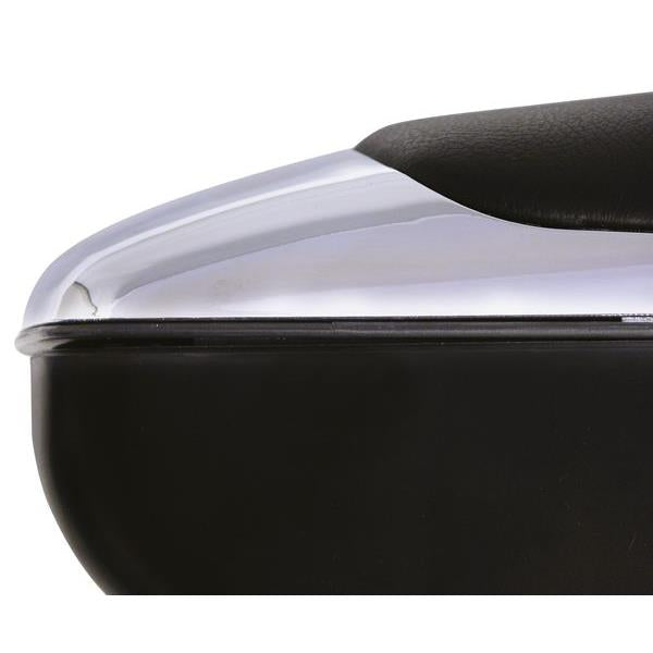 ACCOUDOIR CHROME/NOIR UNIVERSEL