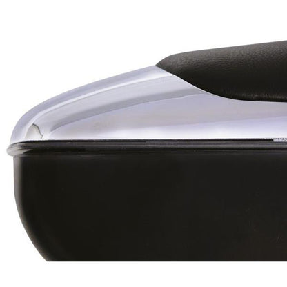 ACCOUDOIR CHROME/NOIR UNIVERSEL