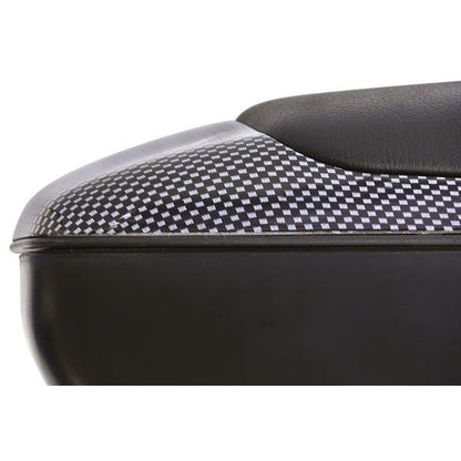 ACCOUDOIR CARBONE/NOIR UNIVERSEL