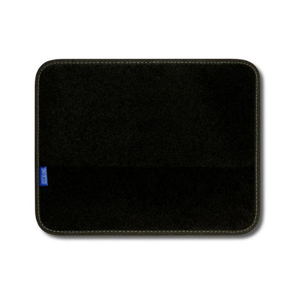 JEU DE 4 TAPIS DE SOL TISSU SPARCO (AV 65X47CM / AR 30X40CM)