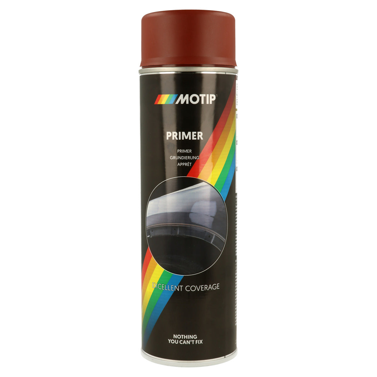 APPRET (PRIMER) ROUGE AEROSOL 500ML MOTIP