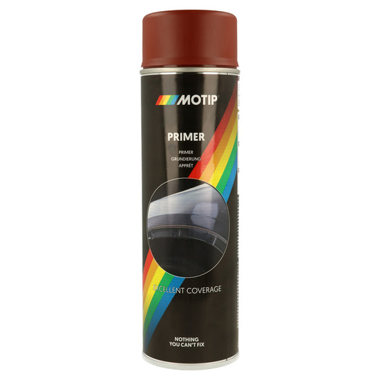 APPRET (PRIMER) ROUGE AEROSOL 500ML MOTIP