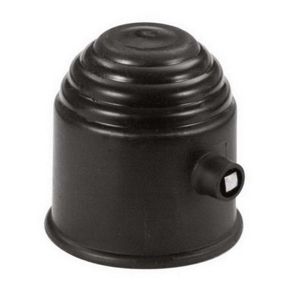 CACHE ROTULE AVEC SERRURE NOIR