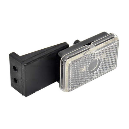 FEU DE POSITION LATERAL LED ORANGE 12V