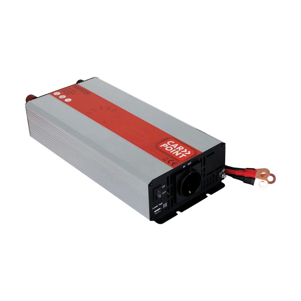 Convertisseurs 12V et 24V