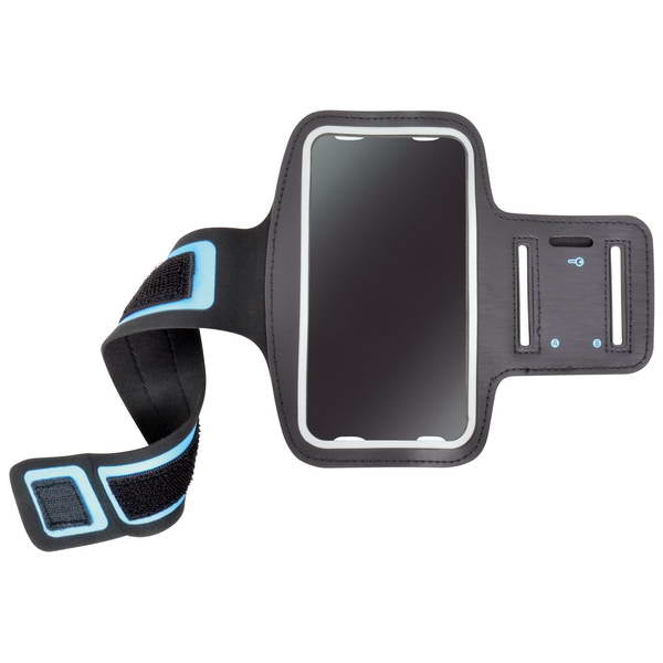 ETUI DE SPORT AVEC BRASSARD POUR TEL PORTABLE (12CM) z