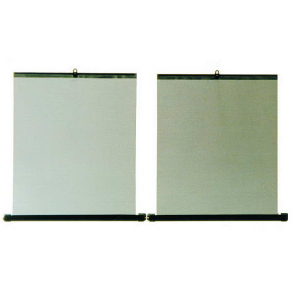 RIDEAUX PARE-SOLEIL 47X58X44CM X2