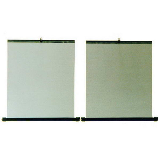 RIDEAUX PARE-SOLEIL 47X58X44CM X2