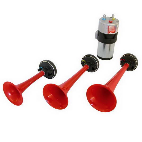 AVERTISSEUR  TOUR DE FRANCE  117DB 12V