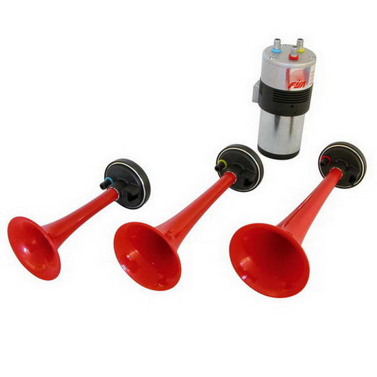 AVERTISSEUR  TOUR DE FRANCE  117DB 12V