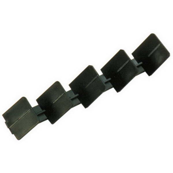 ALOURDISSEURS D'ESSUIE GLACE 17CM 2PCS