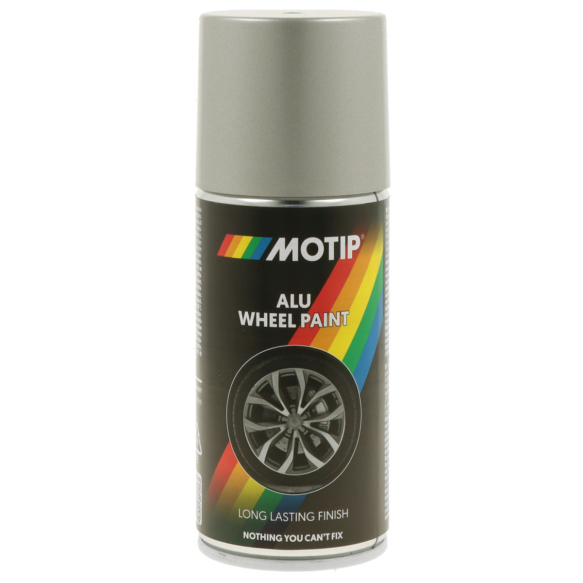 PEINTURE POUR JANTES ARCTIC AEROSOL 150ML MOTIP