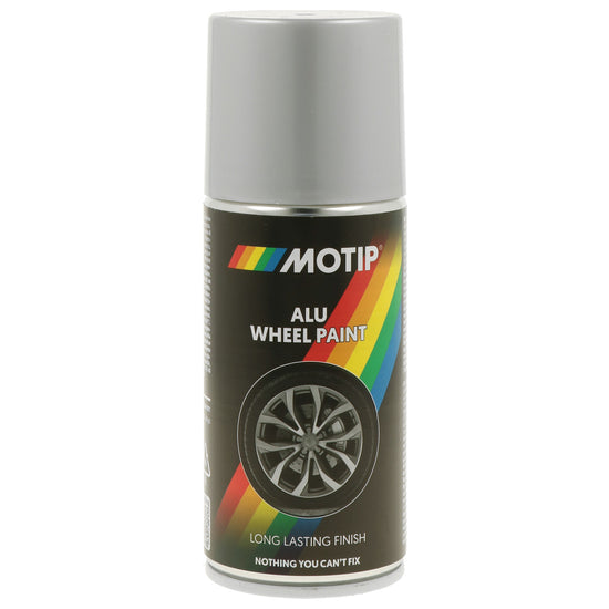 PEINTURE POUR JANTES QUARTZ AEROSOL 150ML MOTIP