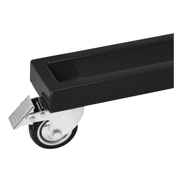 PORTE ROUES MOBILE A ROULETTES + HOUSSE