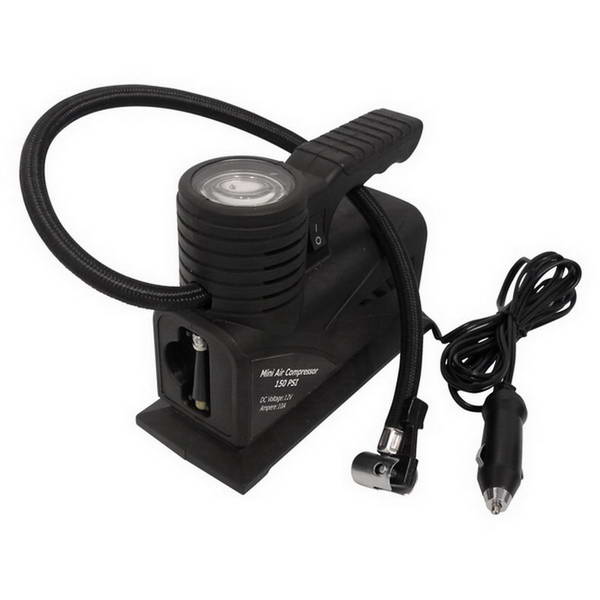 COMPRESSEUR D'AIR COMPACT MAX. 10BAR/150PSI 12V