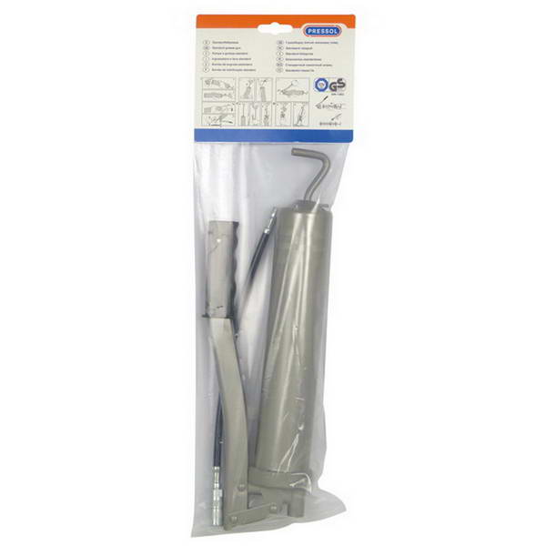 POMPE A GRAISSE 400G PRESSOL
