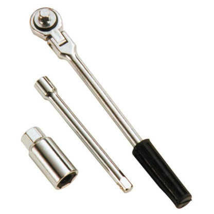 CLE A BOUGIES A CLIQUET 21MM