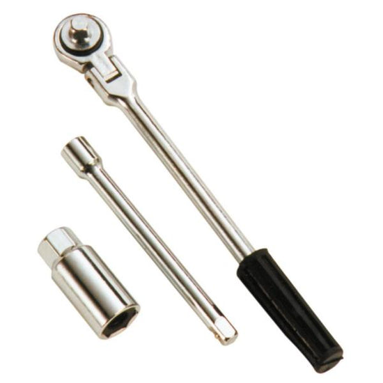 CLE A BOUGIES A CLIQUET 21MM