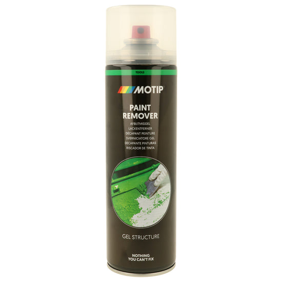 DECAPANT PEINTURE TRANSPARENT (GEL) AEROSOL 500ML MOTIP