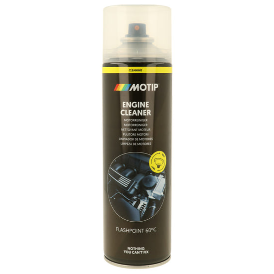 NETTOYANT MOTEUR AEROSOL 500ML MOTIP