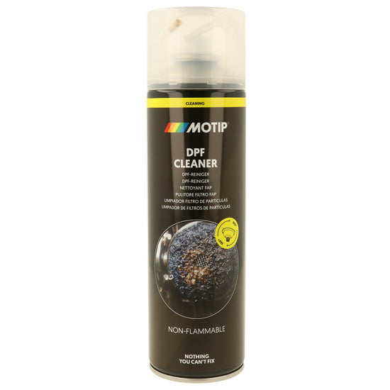 NETTOYANT FAP DIESEL AEROSOL 400ML MOTIP