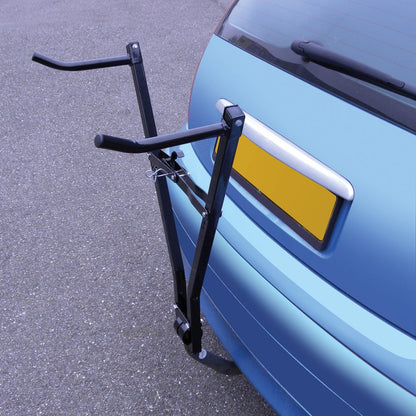 PORTE VELOS UNIVERSEL 2 VELOS AVEC PORTE PLAQUE IMMAT