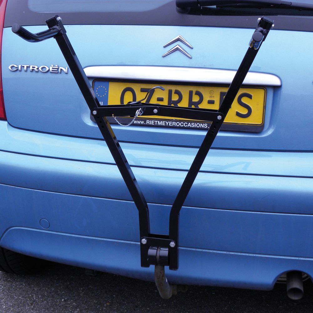 PORTE VELOS UNIVERSEL 2 VELOS AVEC PORTE PLAQUE IMMAT