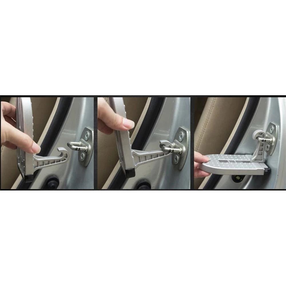 MARCHE PIED PLIABLE AMOVIBLE CARPOINT