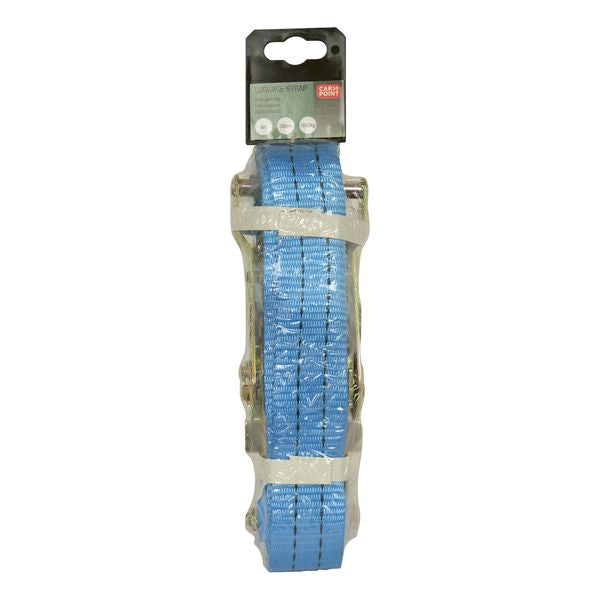 SANGLE A CLIQUET AVEC CROCHETS 5M 38MM 1000KG X1