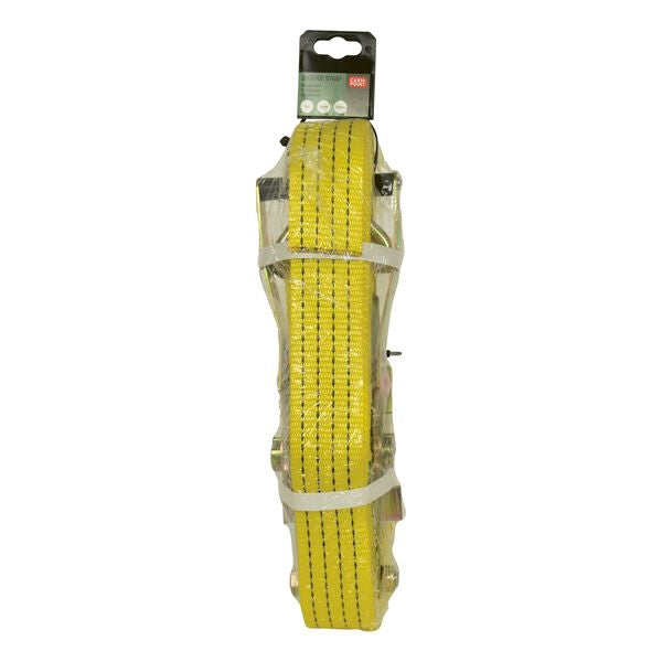 SANGLE A CLIQUET AVEC CROCHETS 9M 50MM 2000KG X1