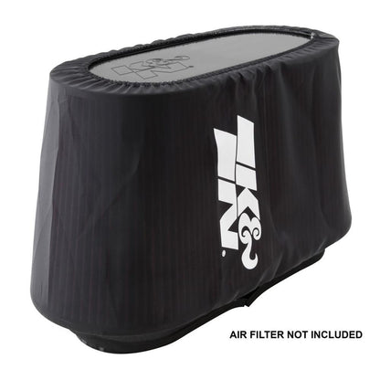 CHAUSSETTE DE RECHANGE POUR FILTRE A AIR K&N 100-8521 NOIR